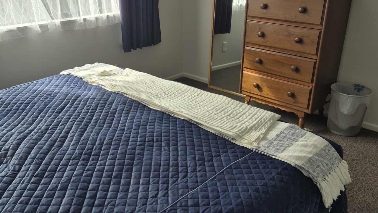 Photo of Bedroom in Palmerston North