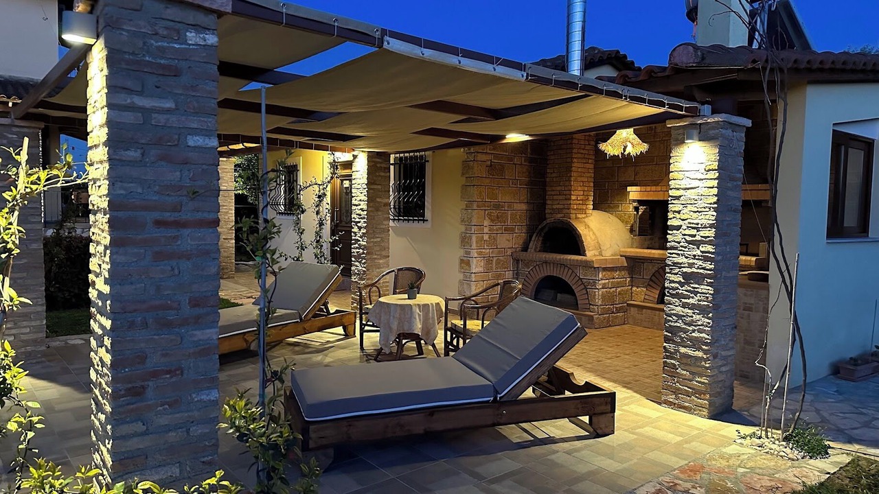 Photo of Patio Balcony in Ilida