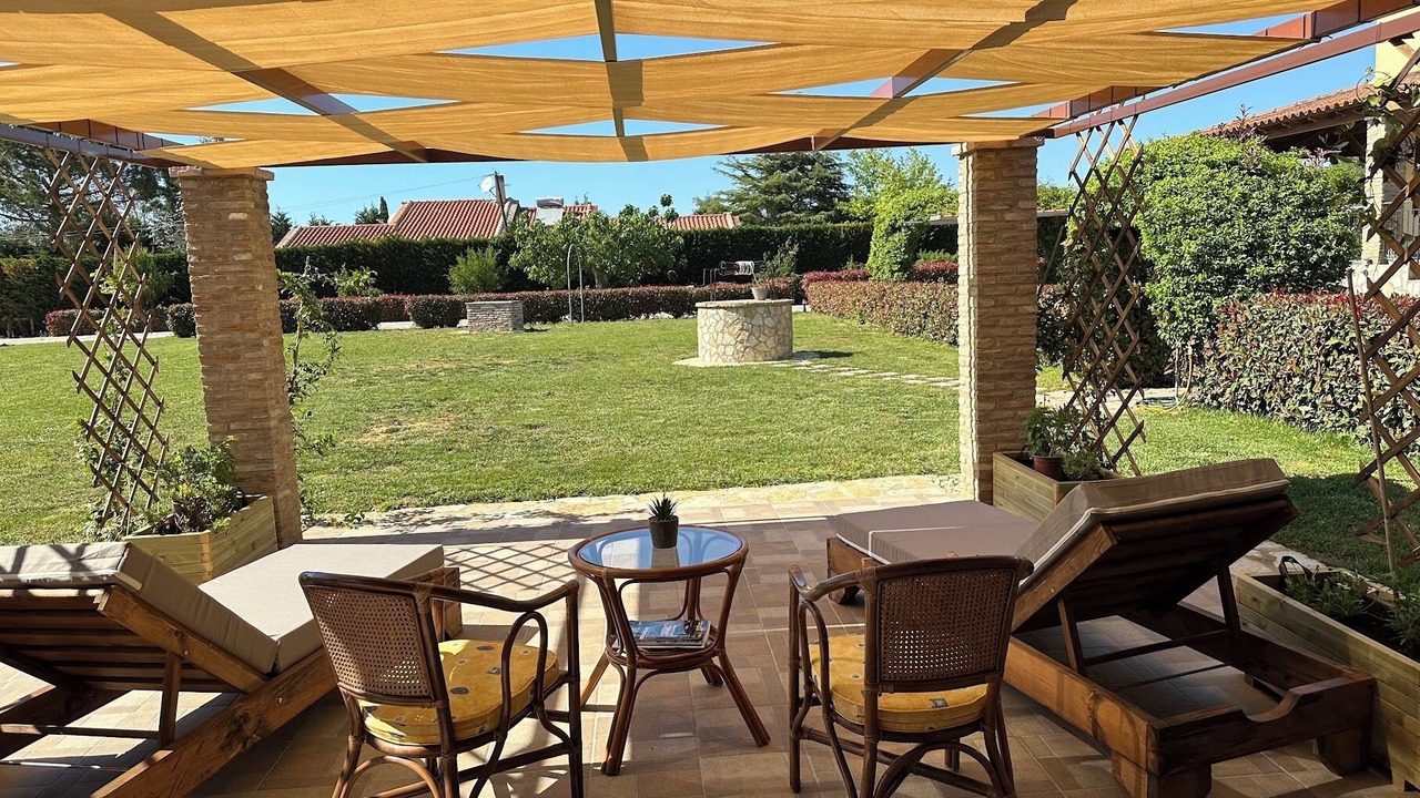 Photo of Patio Balcony in Ilida