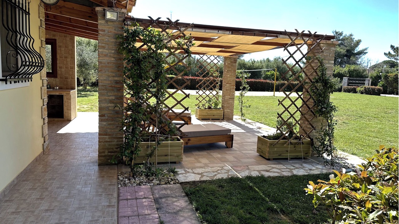 Photo of Patio Balcony in Ilida