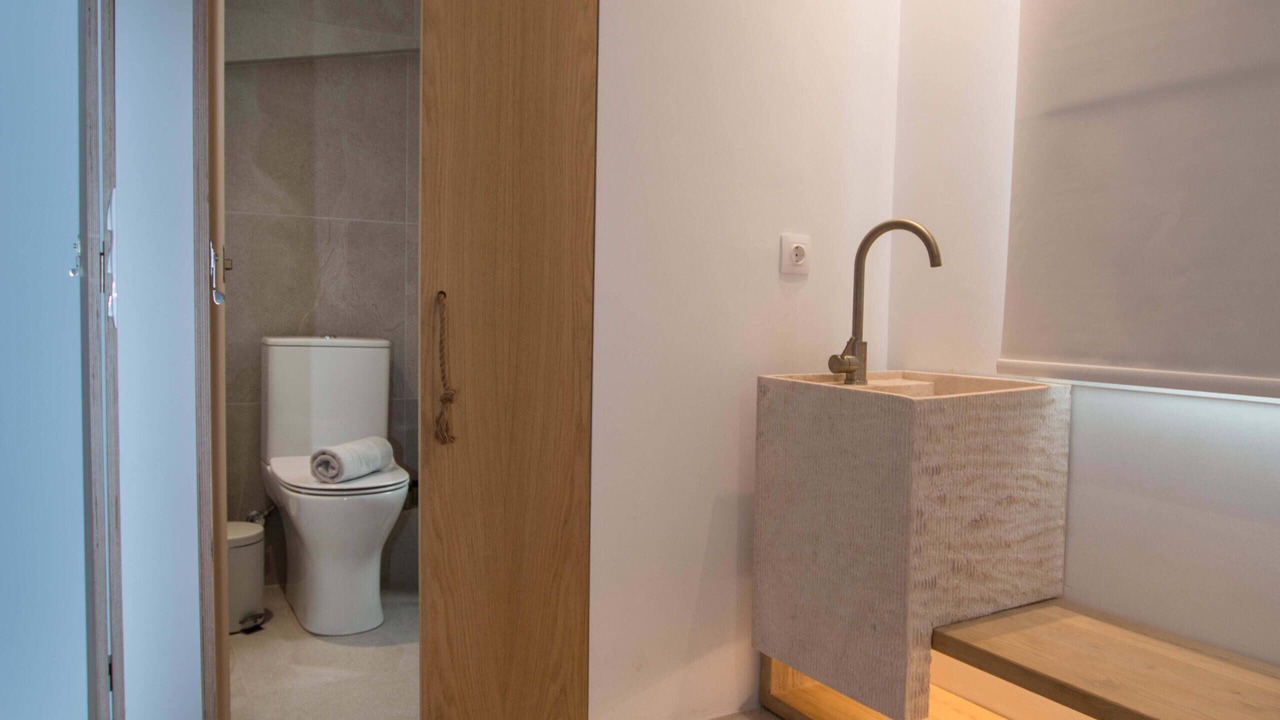 Photo of Bathroom in Olympiada