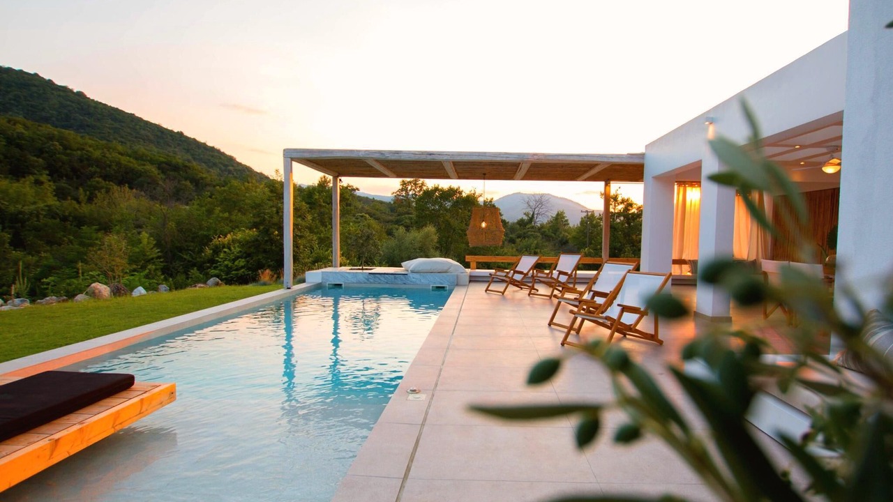 Photo of Outdoor in Olympiada