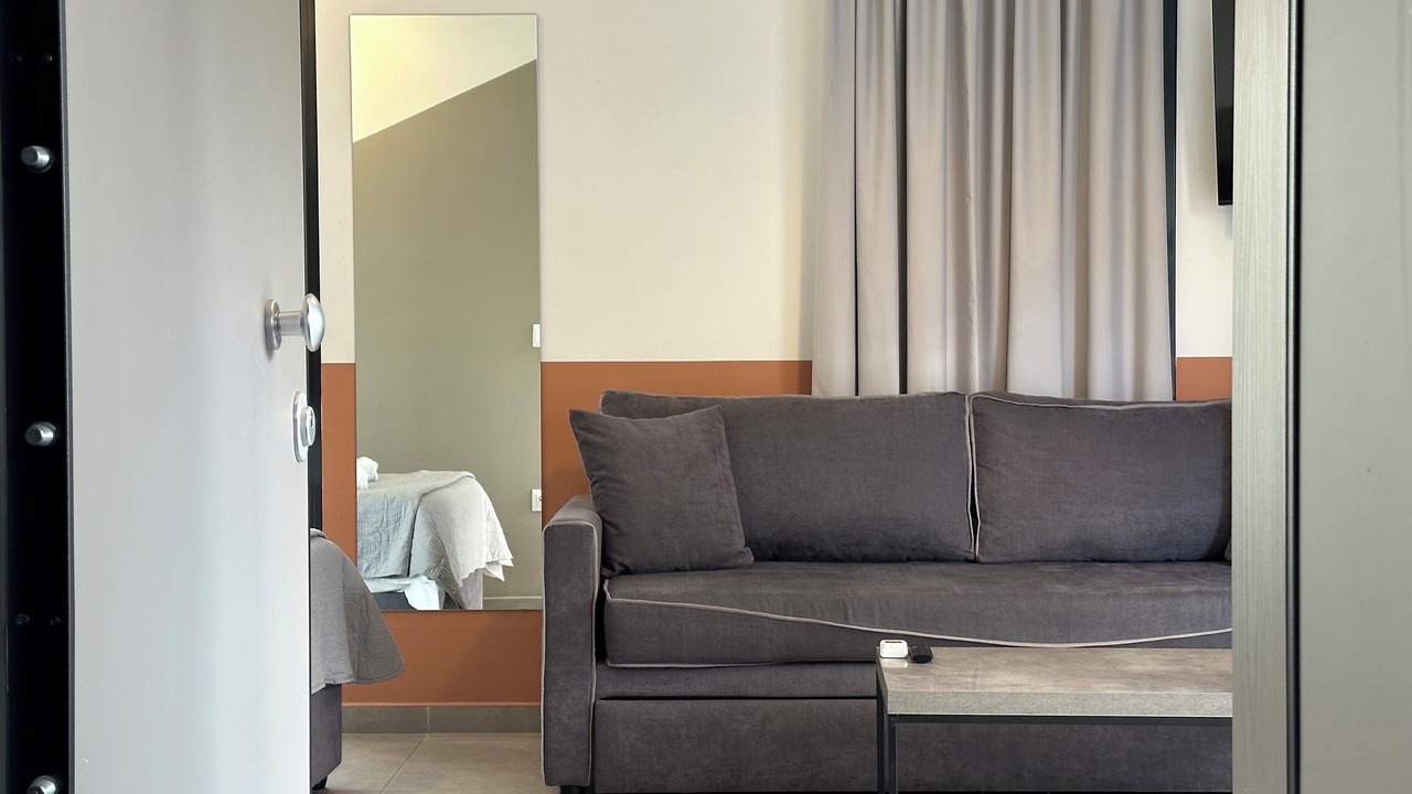Photo of Livingroom in Moschato-Tavros
