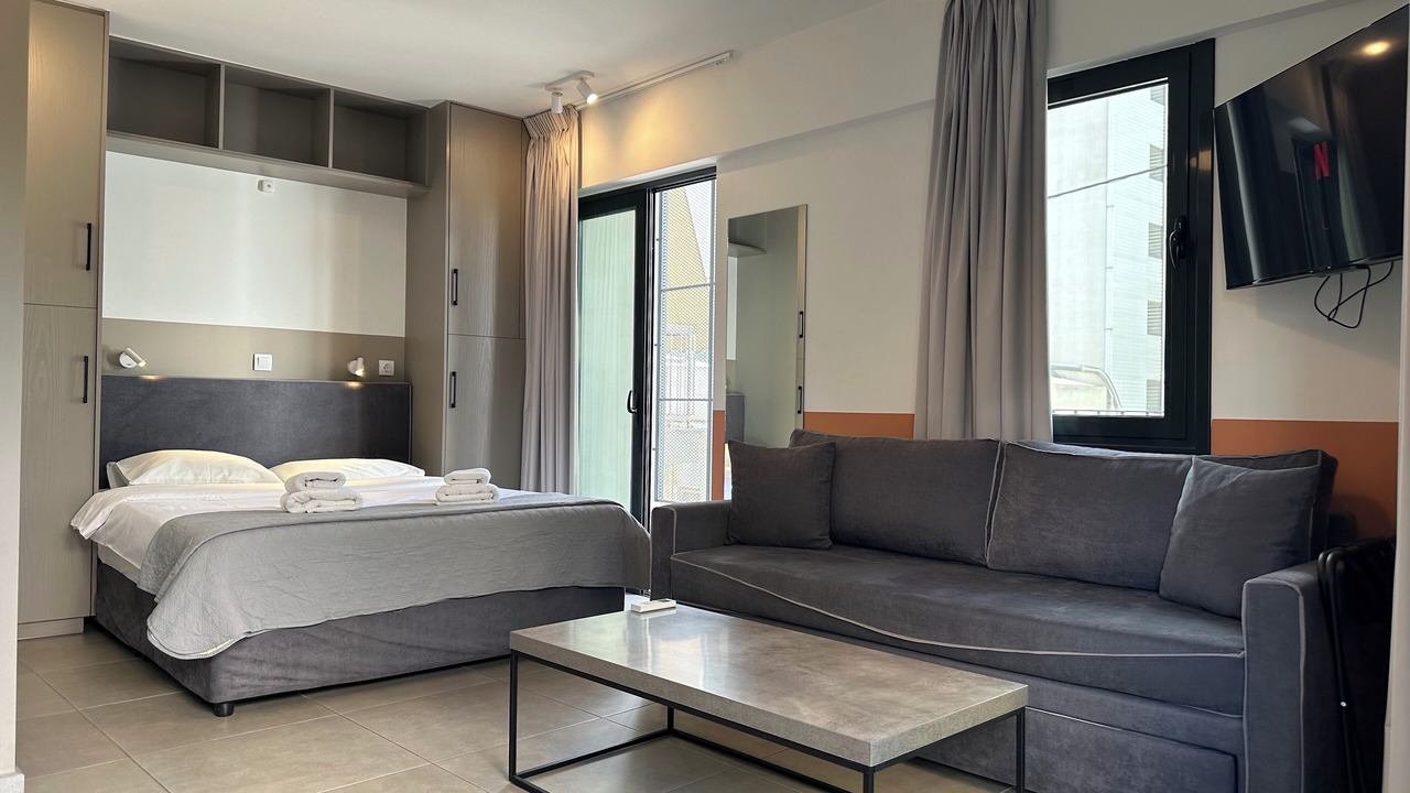 Photo of Bedroom in Moschato-Tavros