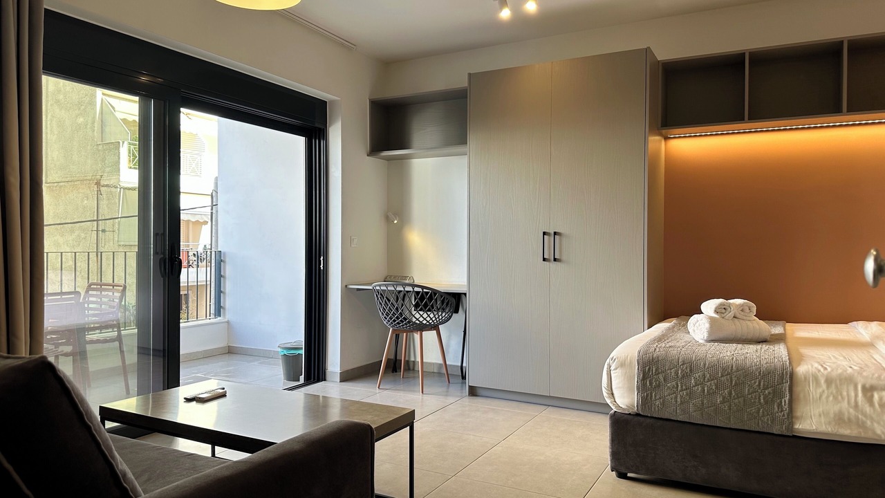 Photo of Bedroom in Moschato-Tavros