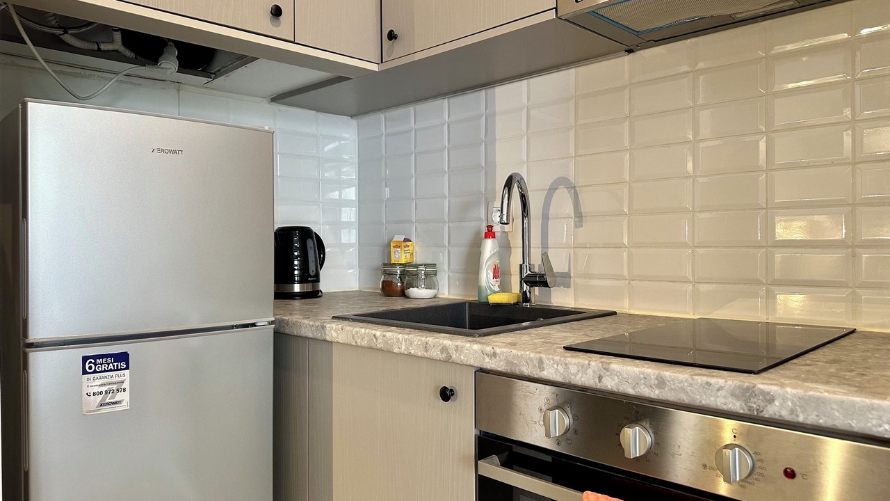 Photo of Kitchen in Moschato-Tavros