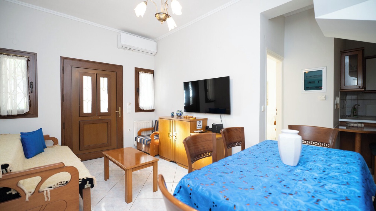 Photo of Livingroom in Kalambaka