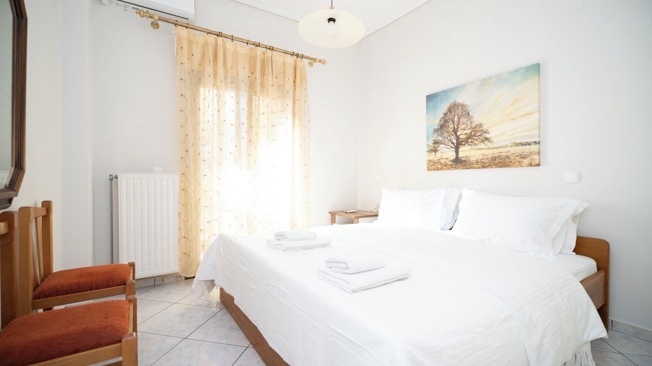 Photo of Bedroom in Kalambaka