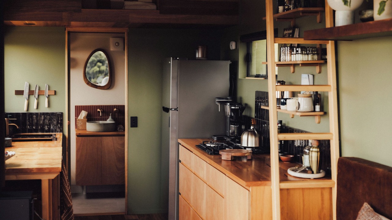 Photo of Kitchen in St Marys