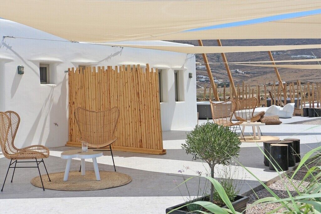 Photo of Patio Balcony in Ftelia