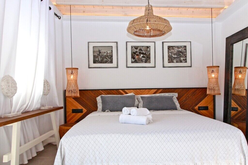 Photo of Bedroom in Ftelia