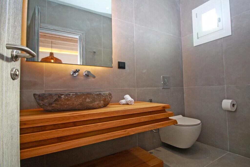 Photo of Bathroom in Ftelia