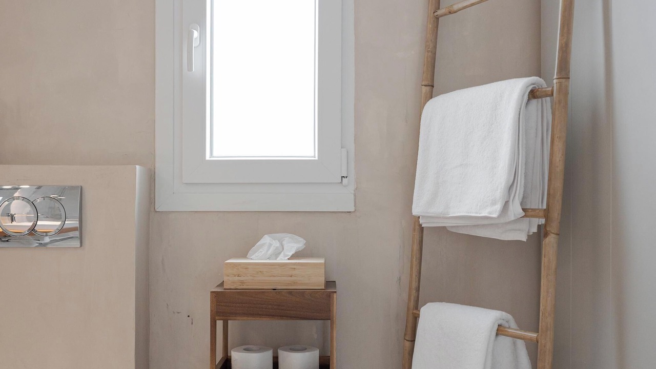 Photo of Bathroom in Kithnos