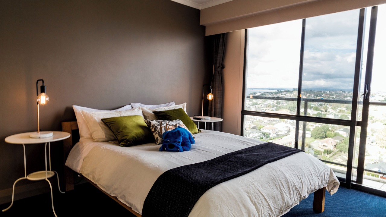 Photo of Bedroom in Takapuna