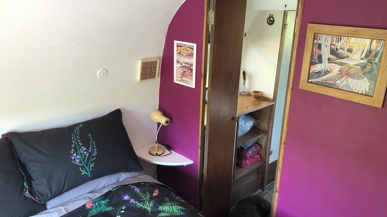 Photo of Bedroom in Alford