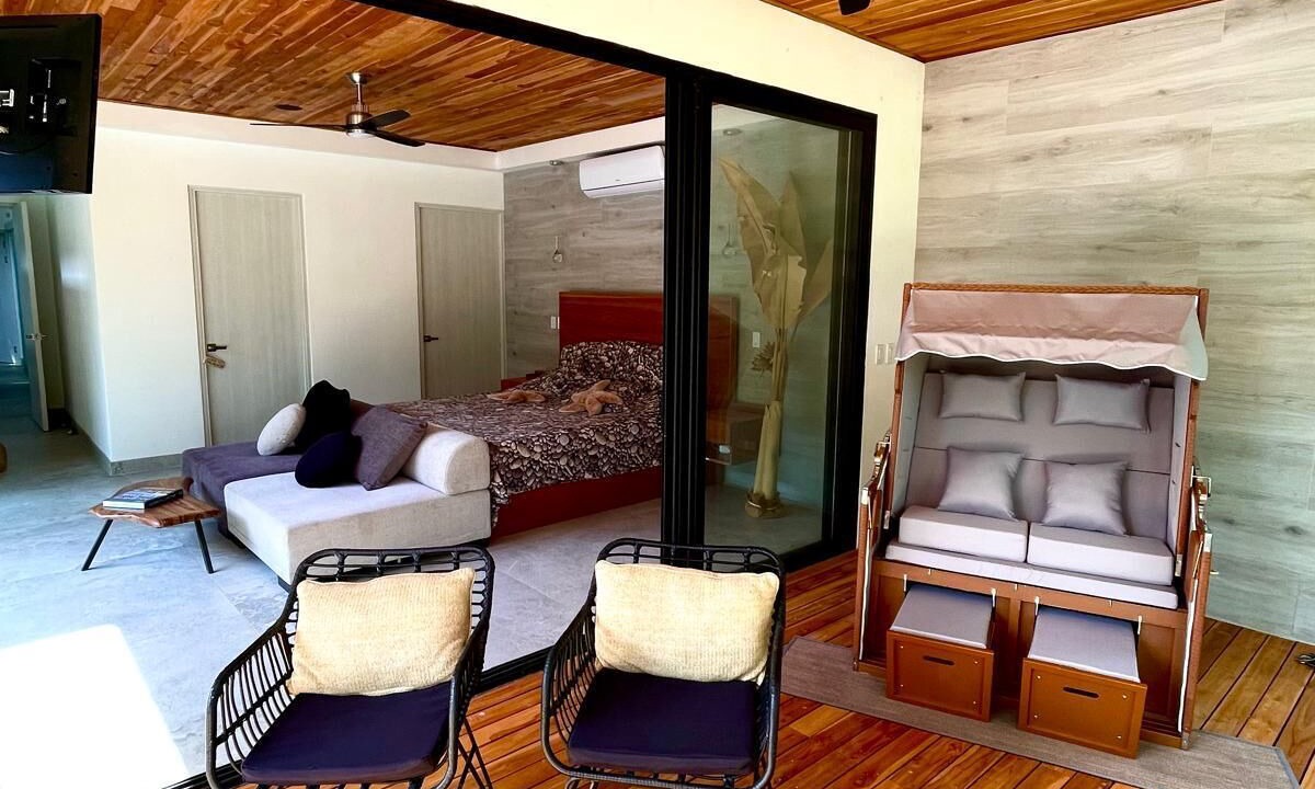 Photo of Bedroom in Tamarindo