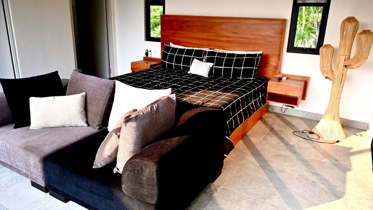Photo of Bedroom in Tamarindo