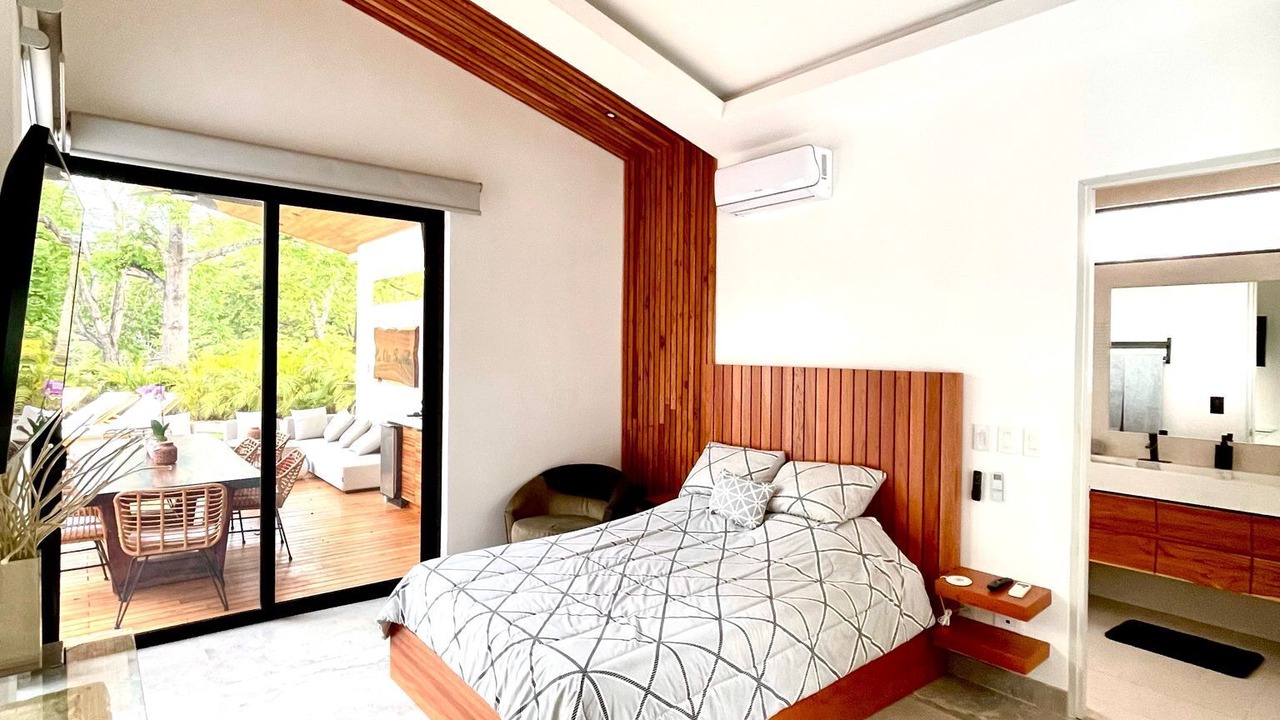 Photo of Bedroom in Tamarindo