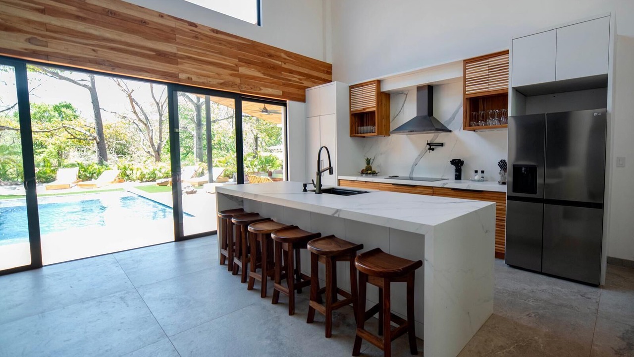 Photo of Kitchen in Tamarindo