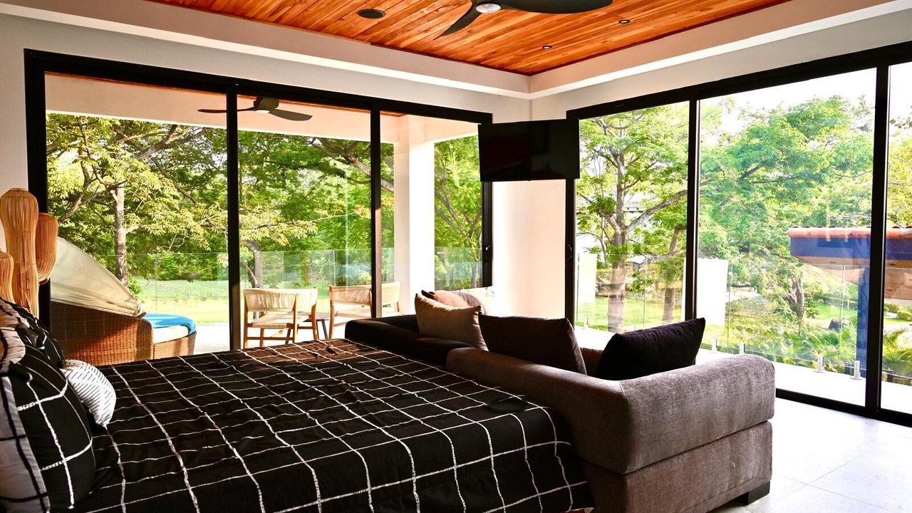 Photo of Bedroom in Tamarindo