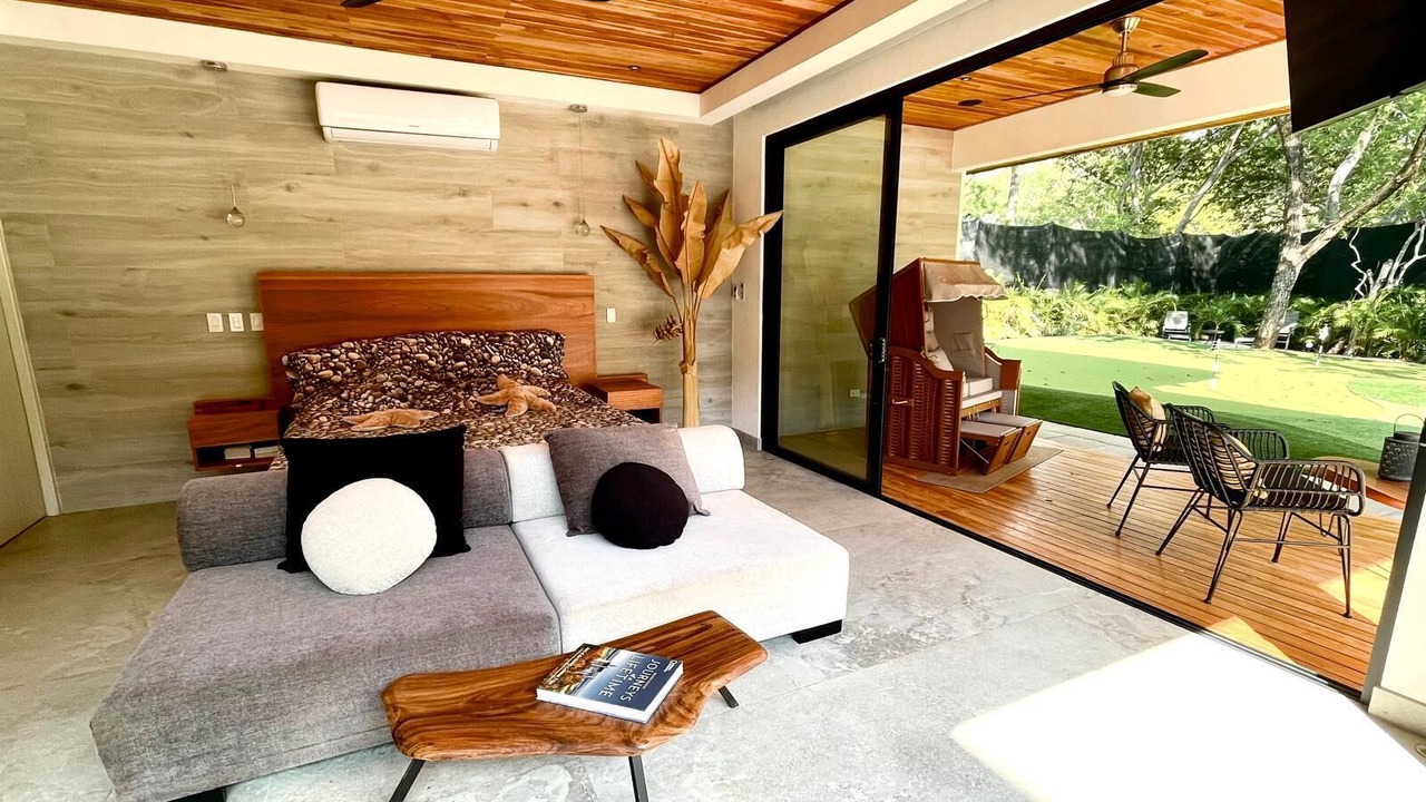 Photo of Bedroom in Tamarindo