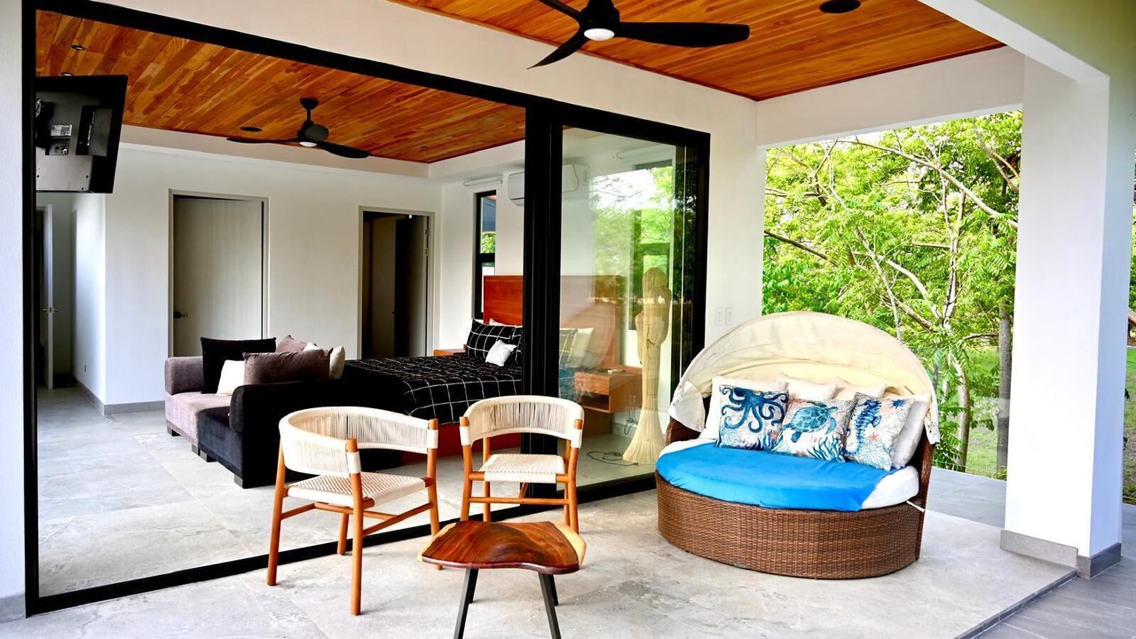 Photo of Patio Balcony in Tamarindo