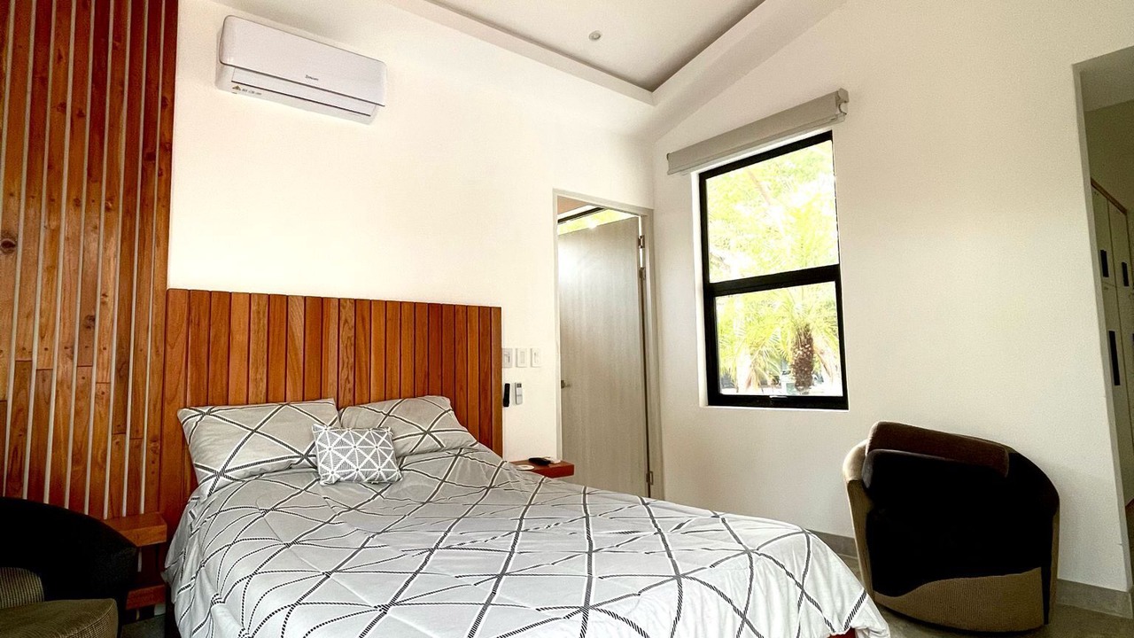 Photo of Bedroom in Tamarindo