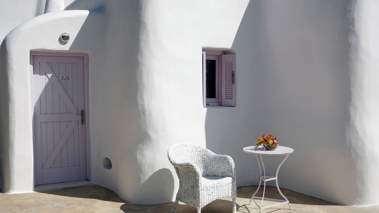 Photo of Patio Balcony in Paradise