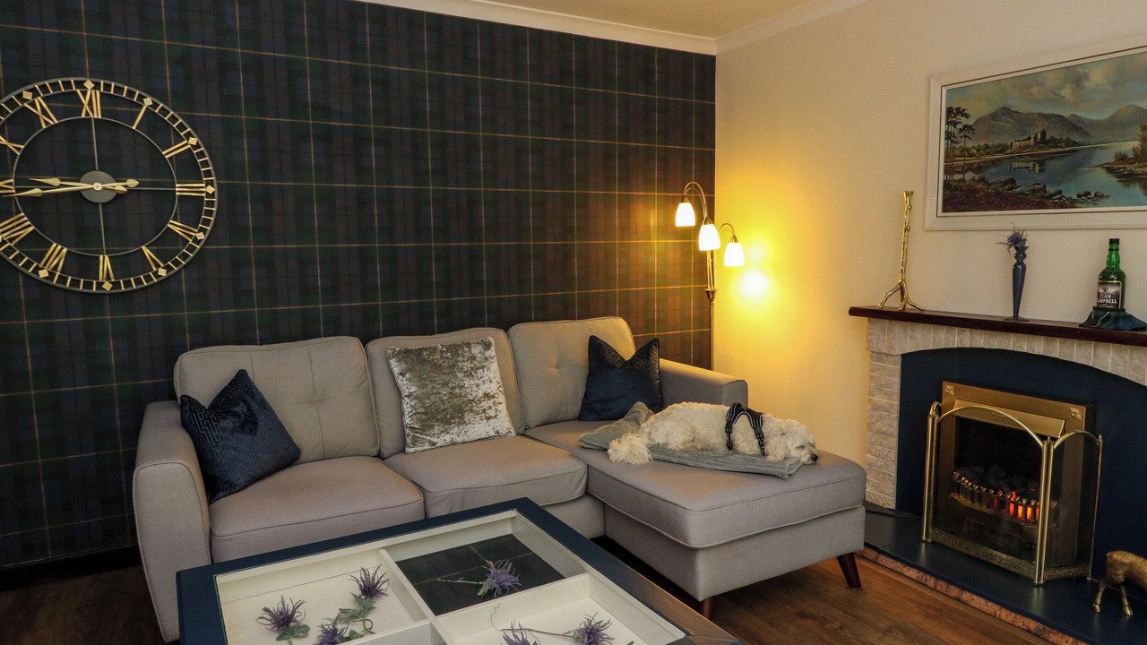 Photo of Livingroom in Roybridge