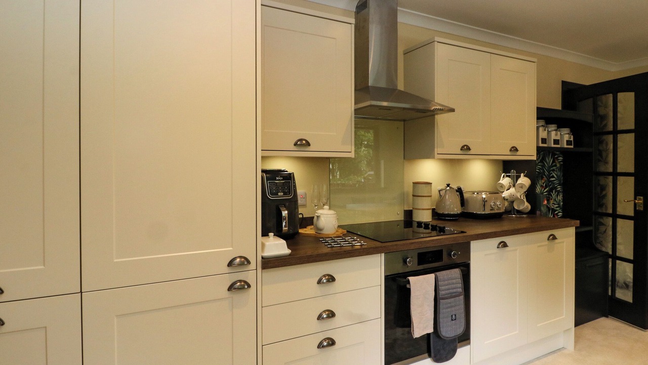 Photo of Kitchen in Roybridge