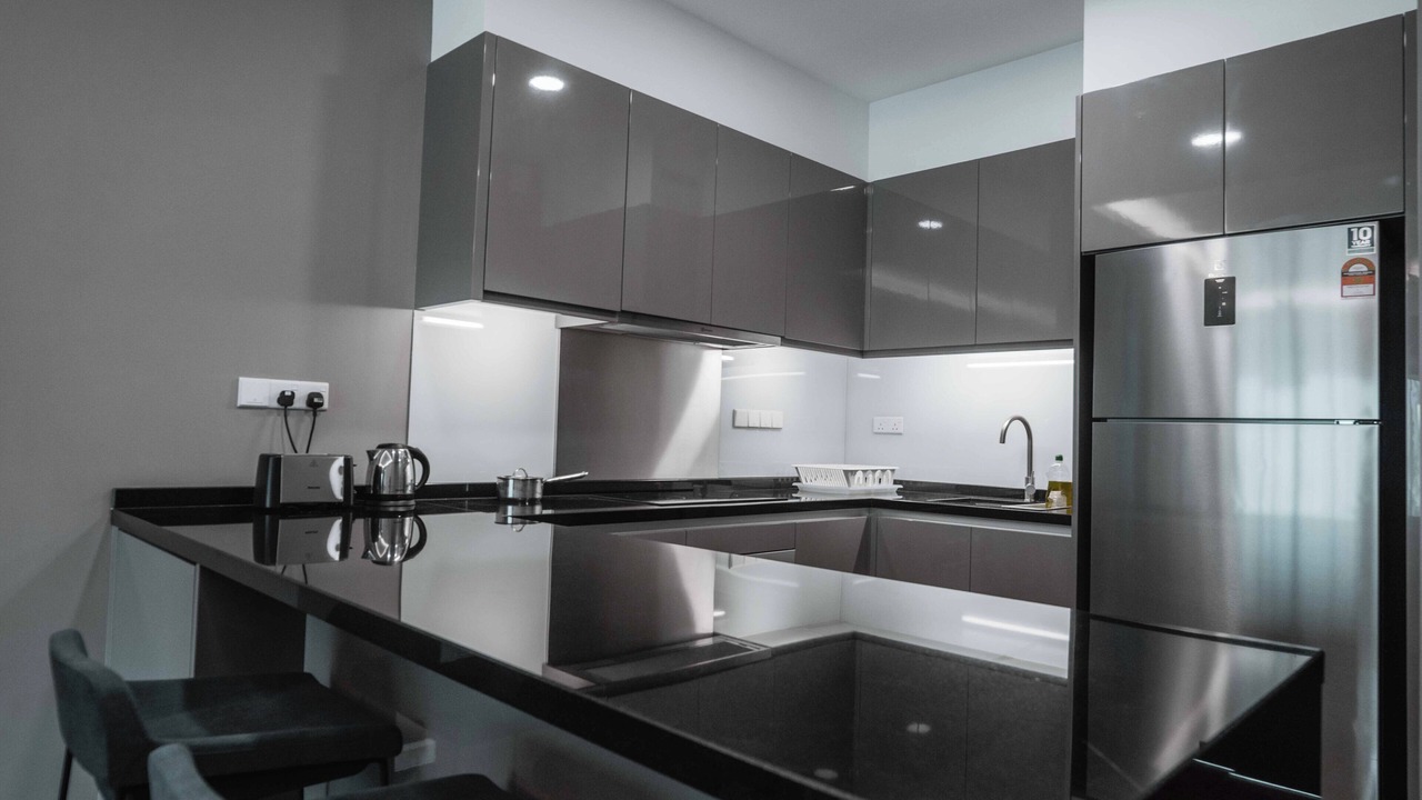 Photo of Kitchen in Genting Highlands