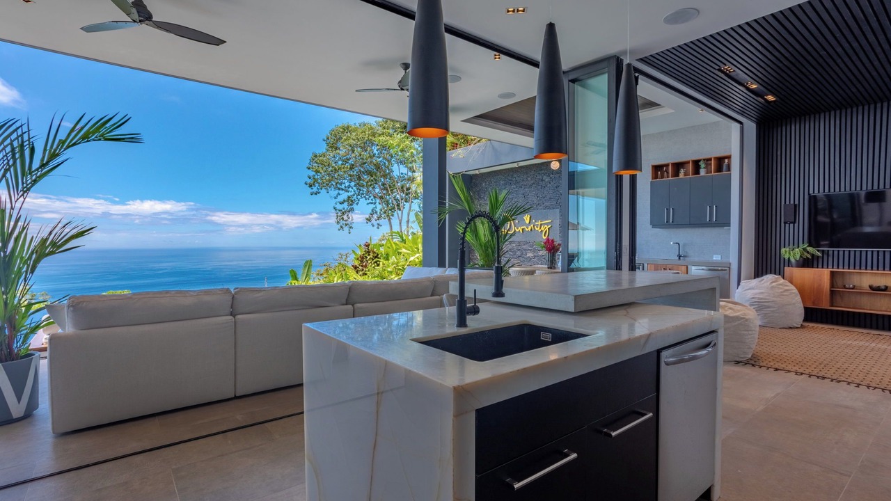 Photo of Kitchen in Dominical
