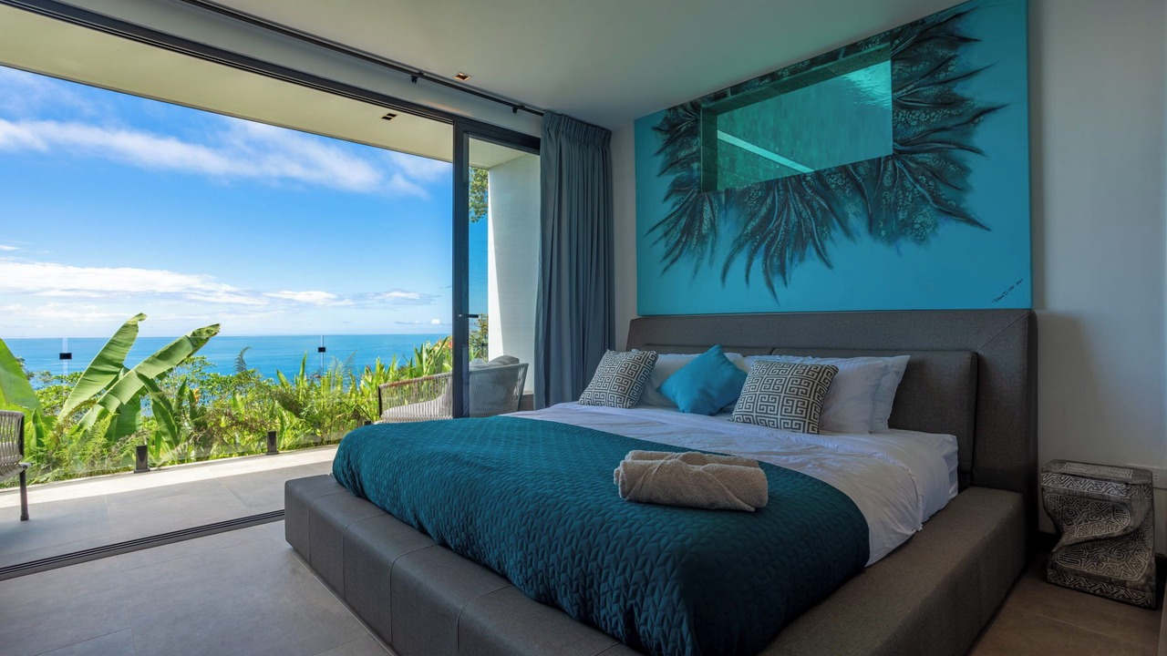 Photo of Bedroom in Dominical