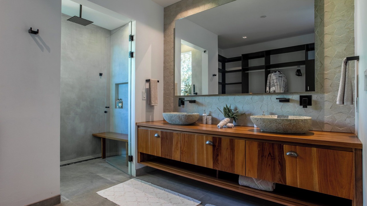 Photo of Bathroom in Dominical