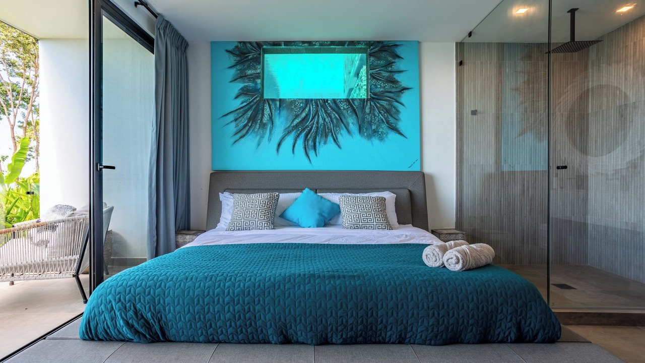 Photo of Bedroom in Dominical