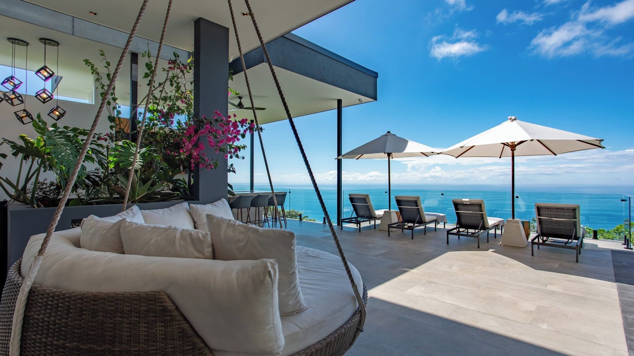 Photo of Patio Balcony in Dominical