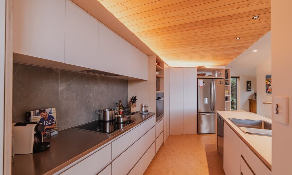 Photo of Kitchen in Redcliffs