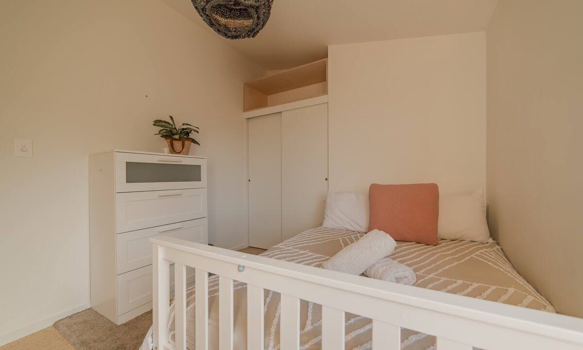 Photo of Bedroom in Redcliffs