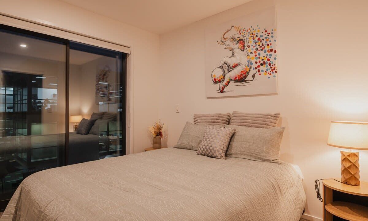 Photo of Bedroom in Christchurch City Centre