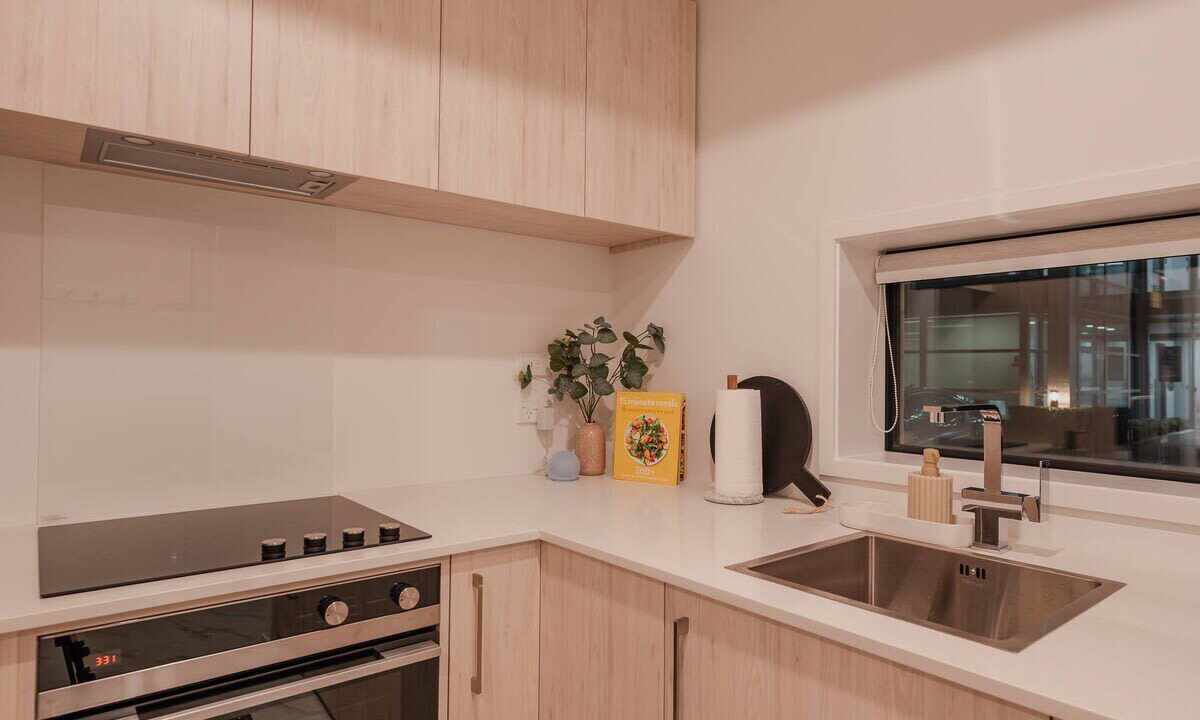 Photo of Kitchen in Christchurch City Centre