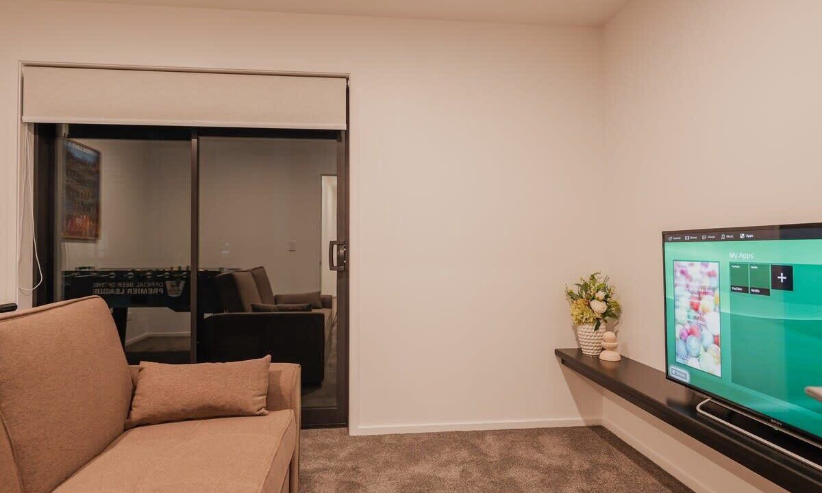 Photo of Livingroom in Christchurch City Centre