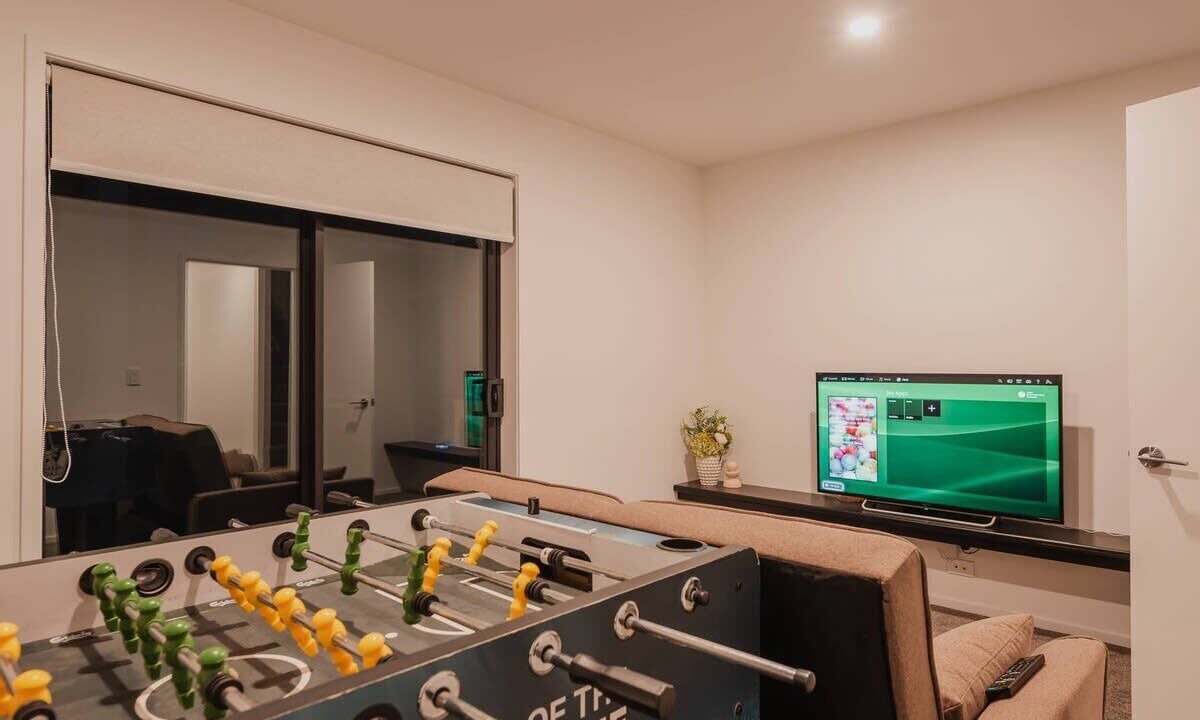 Photo of Bedroom in Christchurch City Centre