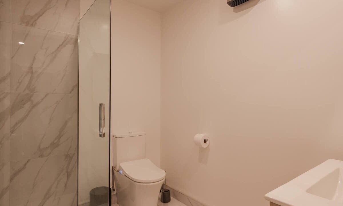 Photo of Bathroom in Christchurch City Centre