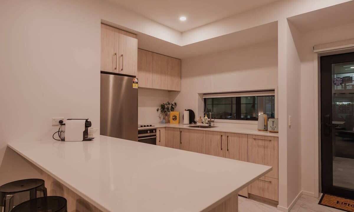 Photo of Kitchen in Christchurch City Centre
