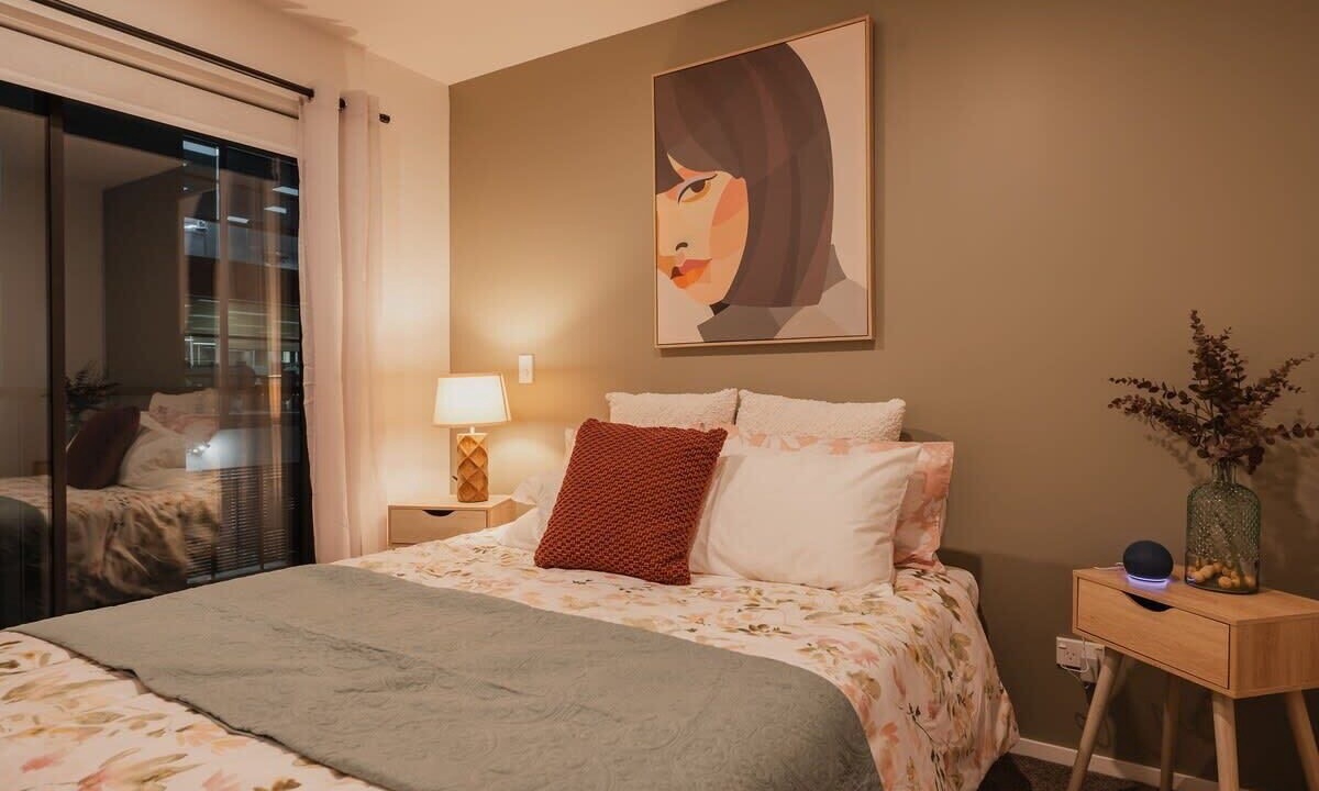 Photo of Bedroom in Christchurch City Centre