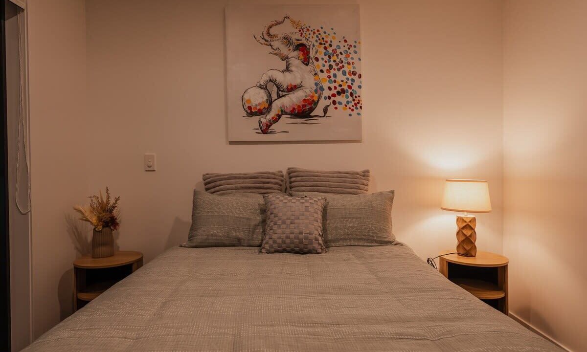 Photo of Bedroom in Christchurch City Centre