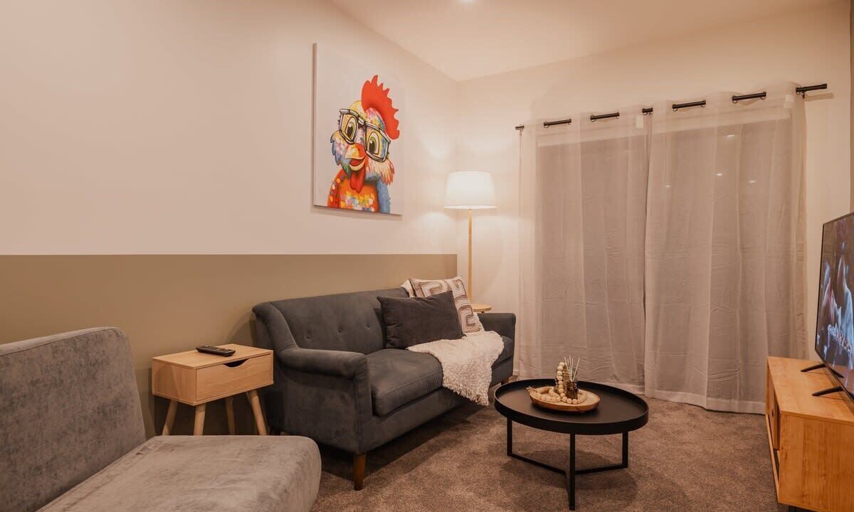 Photo of Livingroom in Christchurch City Centre