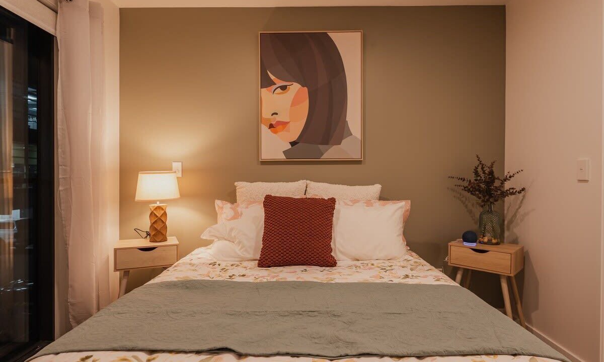 Photo of Bedroom in Christchurch City Centre