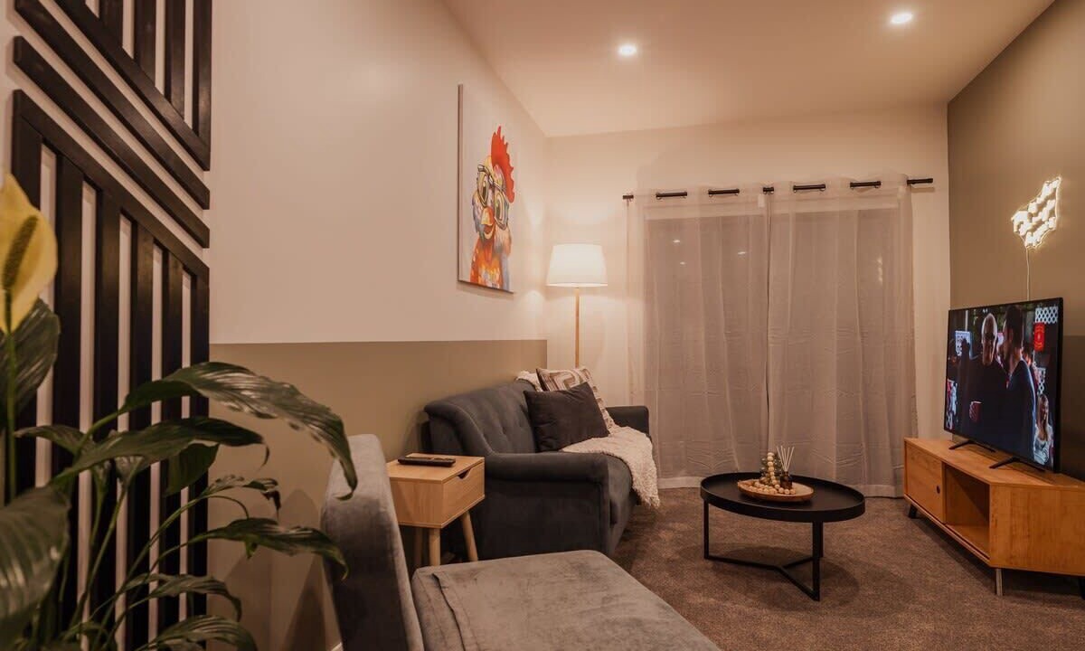 Photo of Livingroom in Christchurch City Centre