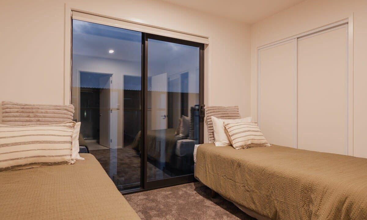 Photo of Bedroom in Christchurch City Centre